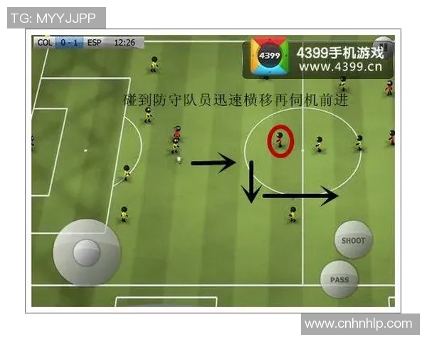足球球星必杀技简易过人技巧解析与实战运用 足球球星必杀技简易过人技巧解析与实战运用